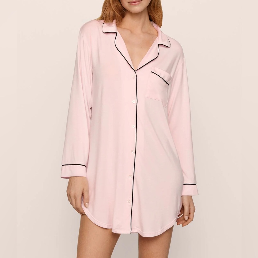 Eberjey Modal Sleepshirt